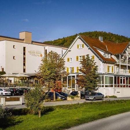 Landhotel Wilder Mann Eggingen Екстериор снимка