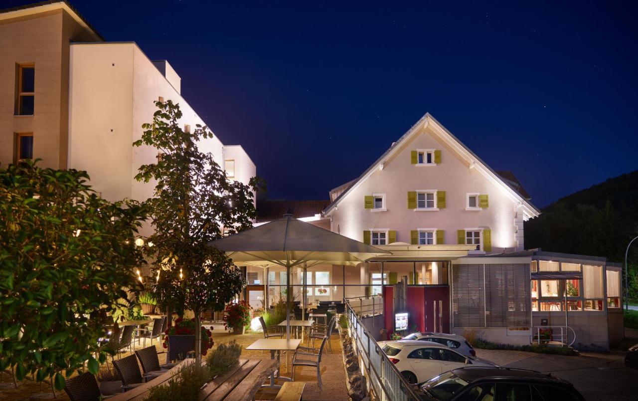 Landhotel Wilder Mann Eggingen Екстериор снимка